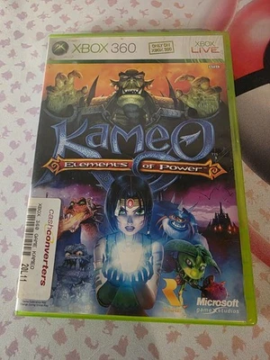 Kameo: Elements of Power (Microsoft Xbox 360, 2005) - Image 1 of 3
