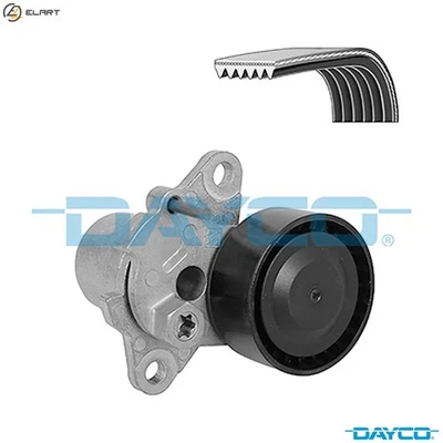 VRIBBED BELT SET KPV765 FOR VW ARTEON/SHOOTING/BRAKE TIGUAN/ALLSPACE/SUV  AUDI - Image 1 of 4