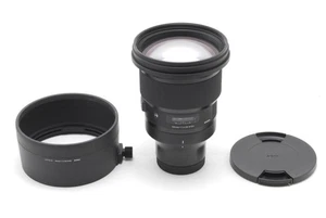 **Near Mint** SIGMA 105mm F/1.4 DG HSM Art for L-mount from Japan #B898 - Picture 1 of 12