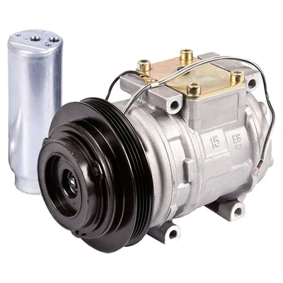 适用于 Geo Prizm 和丰田 Celica 1994 1996 1997 年交流压缩机带空调干燥器 — 第 1/4 张图片