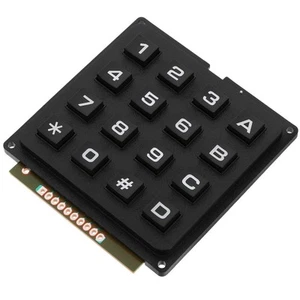 Keyboard Module Computer Keyboard Matrices  Keyboard Industry Keyboard Module - Afbeelding 1 van 12