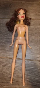 Barbie My Scene Chelsea Roller Girls Nude Puppe - Bild 1 von 11