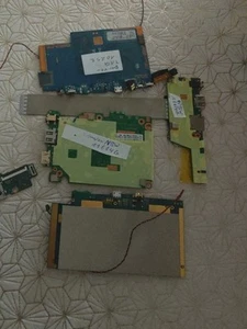 Denver Tab Nbw11614g Und TAQ10252 Ersatzteile Motherboard  - Bild 1 von 1