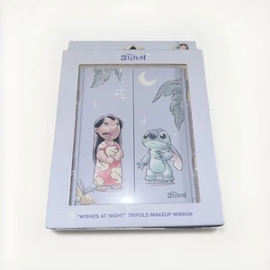 Espejo de maquillaje triple Disney Lilo & Stitch “Wishes at Night” - Imagen 1 de 5