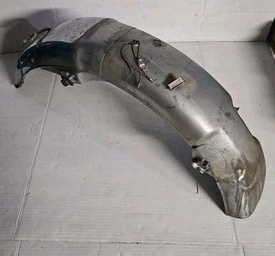 Guardabarros trasero honda cb450 1973 Foto 1 de 4