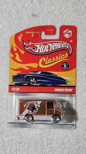 HOT WHEELS CLASSICS SERIE 5 COMBAT MEDIC - Imagen 1 de 1