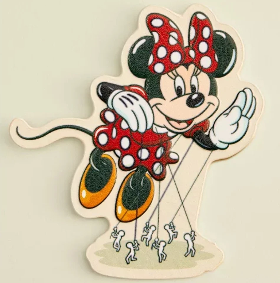 STONEY CLOVER LANE Disney Minnie Mouse Parade Balloon Patch NEW | FREE SHIPPING - Image 1 of 3