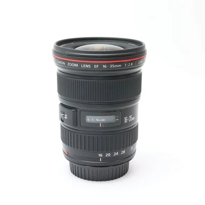 Canon EF 16-35mm F/2.8L USM (Canon EF mount) -Near Mint- #109 - Image 1 of 4