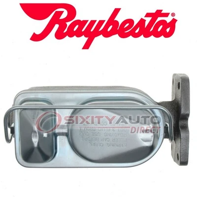 Raybestos Brake Master Cylinder for 1969-1977 Oldsmobile Cutlass Supreme - vh - Image 1 of 4