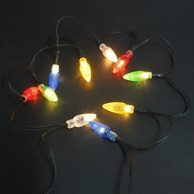 Usb Led Light Cable Fast Charging Charger Decoration Bracelet - Imagen 1 de 4