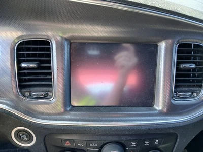 Used Infotainment Display fits: 2012 Dodge Charger display 8.4`` screen Grade A Foto 1 de 4