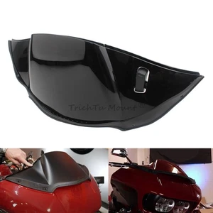 Conjunto de actuador deflector de conducto de aire de carenado interior ajustable para Harley Road Glide - Imagen 1 de 22
