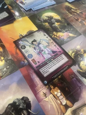 InuYasha TCG Jakotsu #BS2 Foil CCG - Image 1 of 3