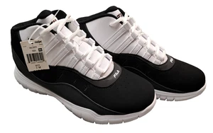 Fila Sneakers High Top Shoes Boys 7 M Mens 7 Athletic Running Basketball Game - Picture 1 of 12
