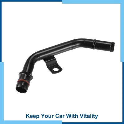 Paquete (1) Conjunto de manguera de calentador de motor 53022199AC para Ram 1500 2011-2023 goma Foto 1 de 4