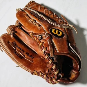 Wilson Baseball Handschuh Linkshand Throw LHT A2126 George Brett Signature 10,5"-11" - Bild 1 von 11