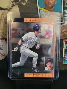 1996 Upper Deck SP Paul O'Neill #132 New York Yankees 🔥 - Bild 1 von 10