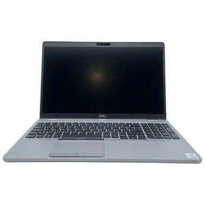 Dell Latitude 5510 i5-10310U 4C 1,7GHz 8GB DDR4 512GB SSD 15,6 Laptop B-Ware - Afbeelding 1 van 15