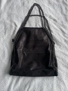 Stella McCartney falabella Black Bag