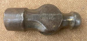 Vintage defiance 17oz Ball Peen Hammer head only USA - Picture 1 of 6