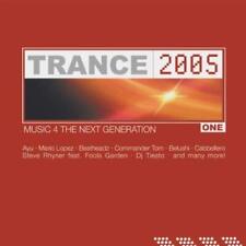 Various Trance 2005 (CD) Album