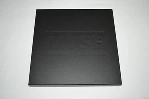 MUSE The Resistance Limited Edition Box Set Vinyl 2-LP 180g + CD + 2-DVD+ USB - Picture 1 of 12