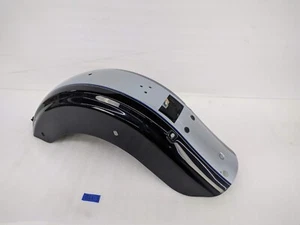 Harley-Davidson Road King Classic 2012 guardabarros trasero Midnight Pearl 59728-12DKG - Imagen 1 de 12