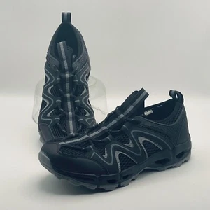 Damen Akk Wander Wasserschuhe schwarz/grau Gr. 8,5 - Bild 1 von 8