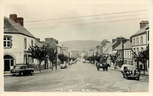 1950s Kenmare Ireland Kerry Street Bridge Photodraft Postcard RPPC 24-10218 - Picture 1 of 2