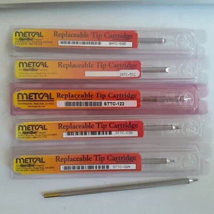 SmartHeat-Metcal-SMTC-502-Replaceable Tip Cartridge-NEW in Mfg Pachage-1 Unit - Picture 1 of 1
