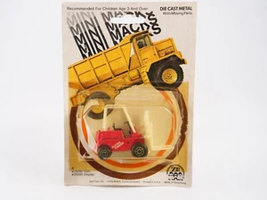 Mini Macks Forklift flying tigers - Imagen 1 de 3