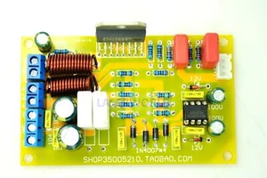 LM4766T 2 x 40W DC Servo Current Stereo Terminated Amplifier Board 25 ± 30V - Picture 1 of 6