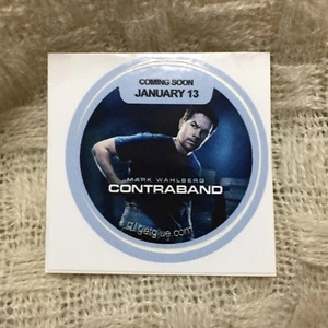 Pegatina Contraband Get Glue - Película próximamente (Mark Wahlberg) - Imagen 1 de 1