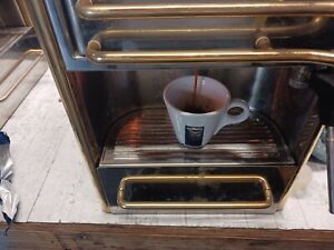 Lavazza Espresso Point Matinee Cappuccino Coffee Machine 888 cups  Refurbished