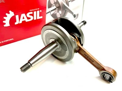 Top Racing Kurbelwelle 14mm Kobo für Hercules Mofa Prima GT Sachs 506 Pleul NEU