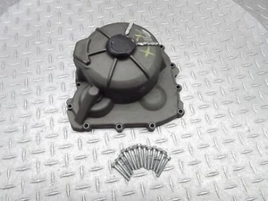 2009 08-09 Buell 1125CR 1125R 1125 Stator Magneto Generator Engine Side Cover - Picture 1 of 16