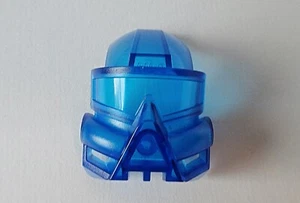 LEGO 32571 Dark Blue Bionicle Mask Kaukau, Gali, Matoran - Picture 1 of 2