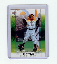 2011 BBM Harry The Hawk Japanese Baseball Card  Fukuoka SoftBank Hawks Mascot