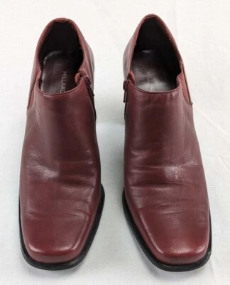 Botín Hillard & Hanson marrón especiado talla 10M Foto 1 de 4