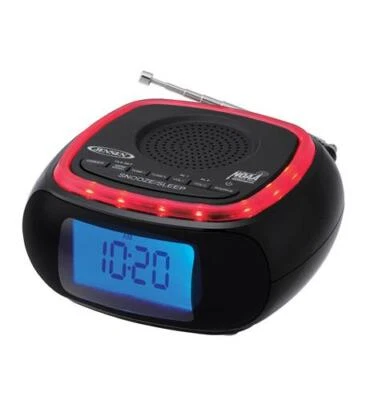 Jensen JEP-725 Am/fm Weather Band Clock Radio - Image 1 of 3