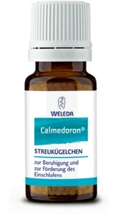 Espolas dispersas Weleda Calmedoron Avena Sativa, 10g, PZN 09605236 - Imagen 1 de 1