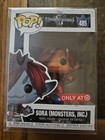 Funko POP #485 Sora (Monsters- Inc.- Orange) Disney Kingdom Hearts W/protector