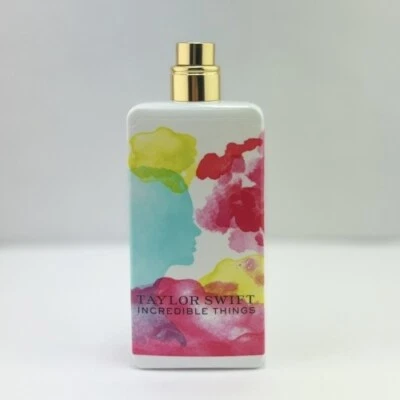 Taylor Swift Incredible Things EDP Perfume Mujer 50 ml Sin Caja Foto 1 de 2