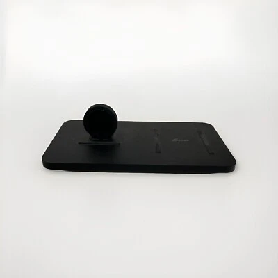 Seneo SNPA150AB-USAA1 Apple Watch/iPhone Doble Almohadilla de Carga Inalámbrica - Negra Foto 1 de 4