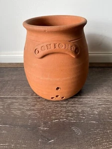 Onion Terracotta Pot - 20x15x15 cm - Picture 1 of 2