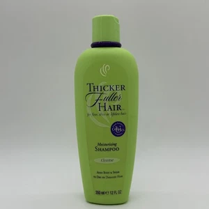 Vintage THICKER FULLER HAIR 1999 Cell-U-Plex Cleansing Revitalizing Shampoo NOS - Picture 1 of 6