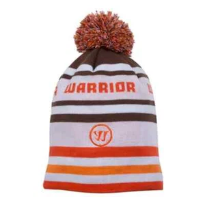 WARRIOR BEANIE HAT ONE SIZE FITS ALL NEW WITH TAGS - Picture 1 of 1