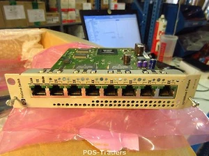 Module commutateur HP J4111A 8 ports 10/100 Fast Ethernet 4000M 8000M MODULE - Photo 1/2
