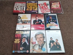 DVD comedy Bundle TV/Stand-Up x 10 Some Rare - Picture 1 of 1