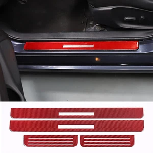 Car Door Scuff Sill Cover Panel Step Protector For Infiniti G Series 2007-2013 - Picture 1 of 22